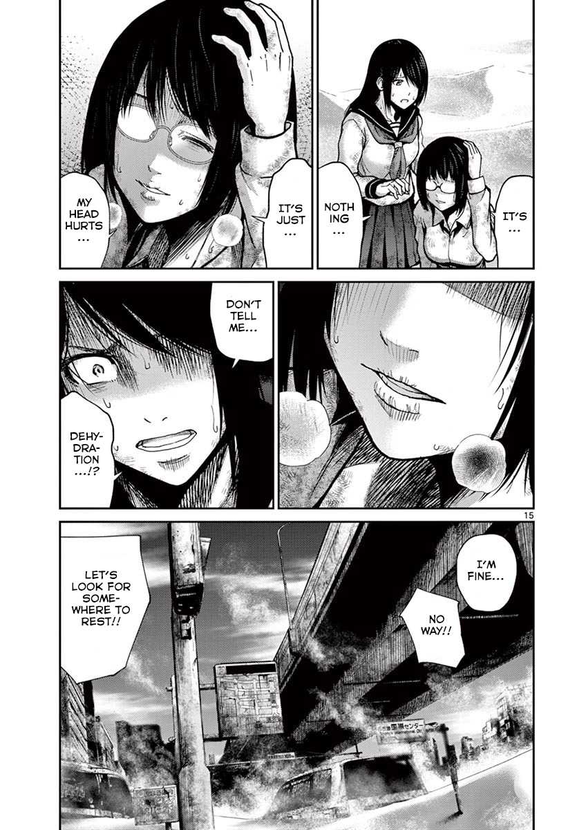 Imawa no Michi no Alice Chapter 8 page 18 - Chapter 8: Nagoya ➁