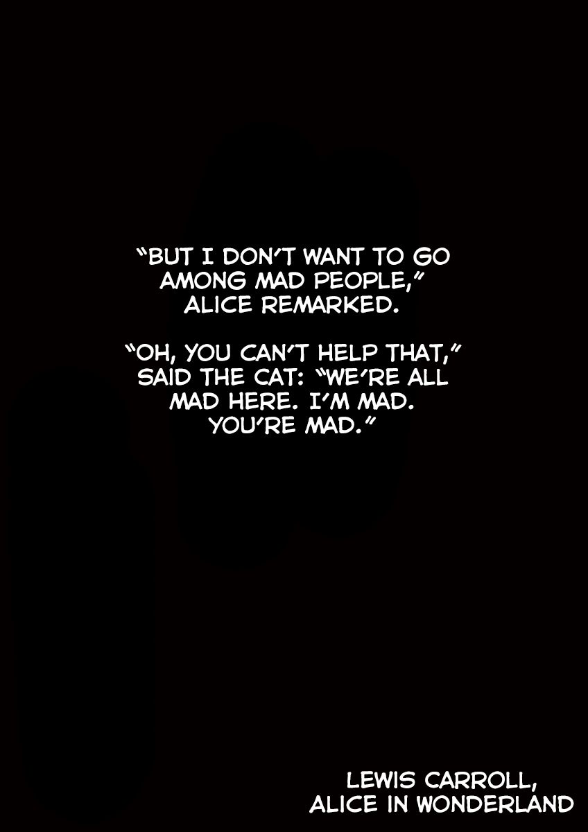 Imawa no Michi no Alice Chapter 8 page 2 - Chapter 8: Nagoya ➁