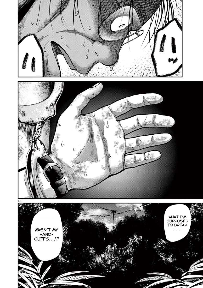 Imawa no Michi no Alice Chapter 8 page 21 - Chapter 8: Nagoya ➁