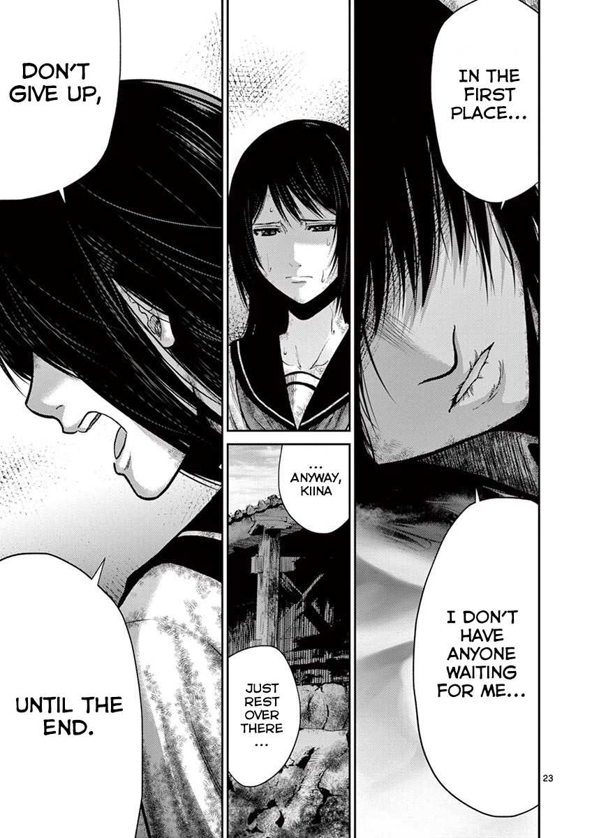 Imawa no Michi no Alice Chapter 8 page 26 - Chapter 8: Nagoya ➁