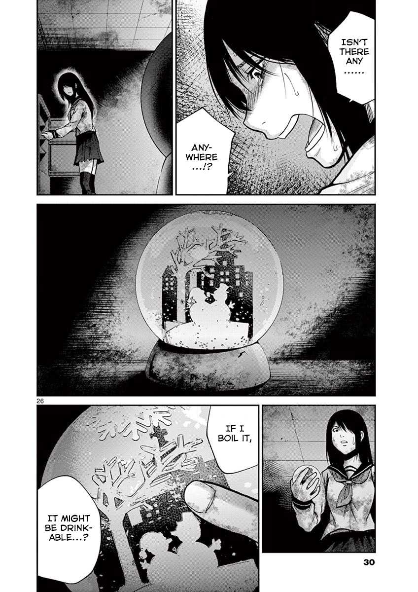 Imawa no Michi no Alice Chapter 8 page 29 - Chapter 8: Nagoya ➁