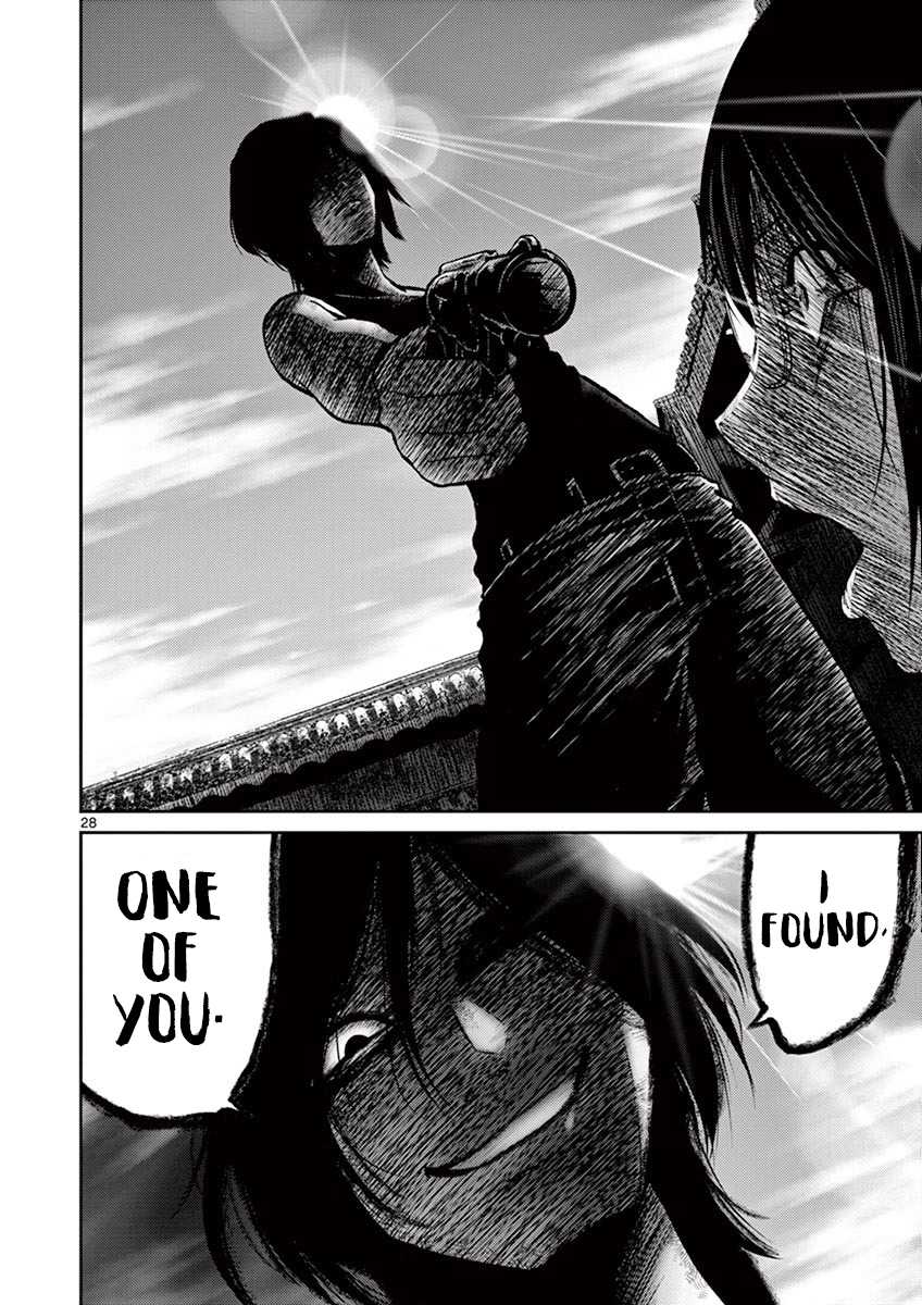 Imawa no Michi no Alice Chapter 8 page 31 - Chapter 8: Nagoya ➁
