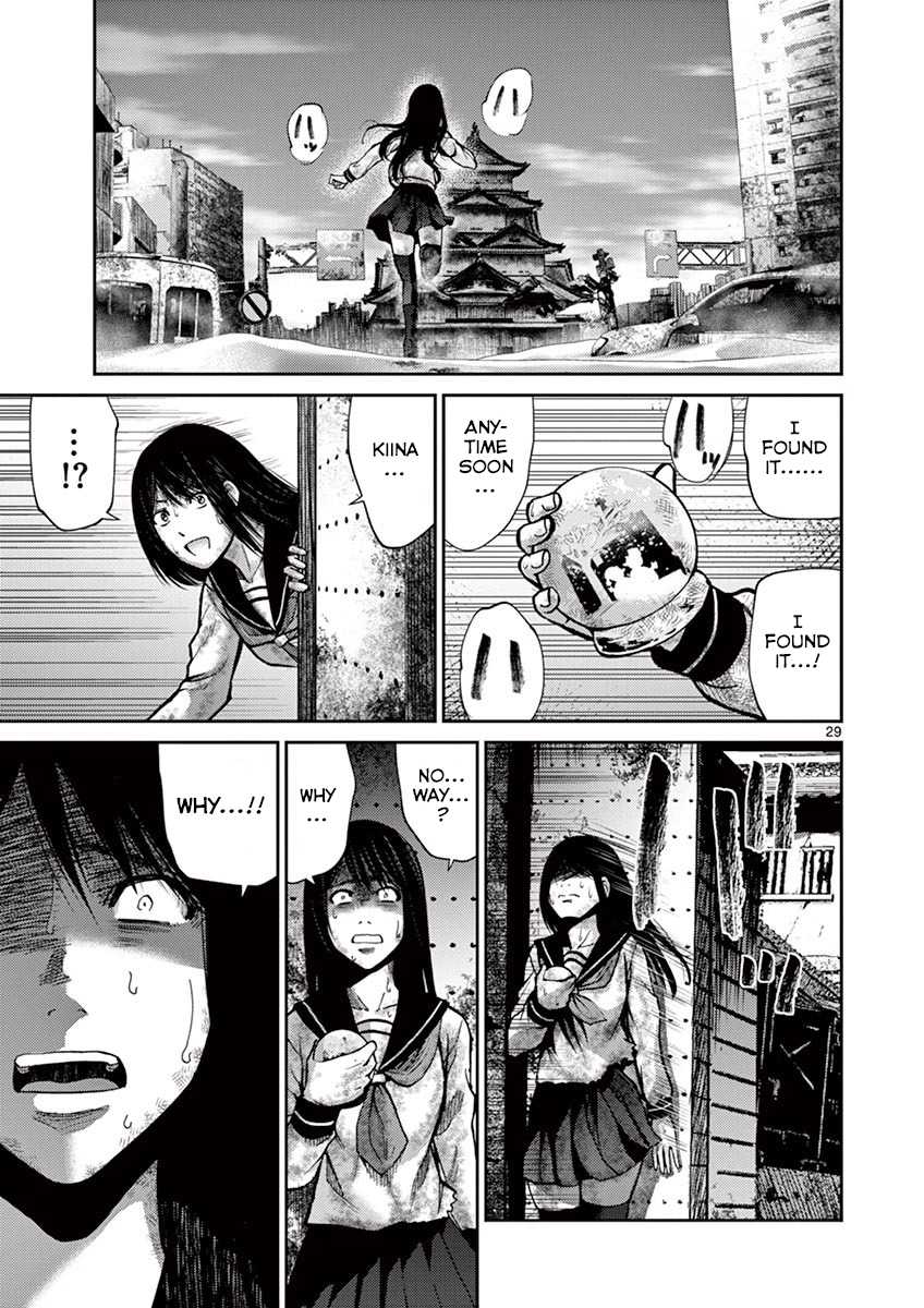 Imawa no Michi no Alice Chapter 8 page 32 - Chapter 8: Nagoya ➁