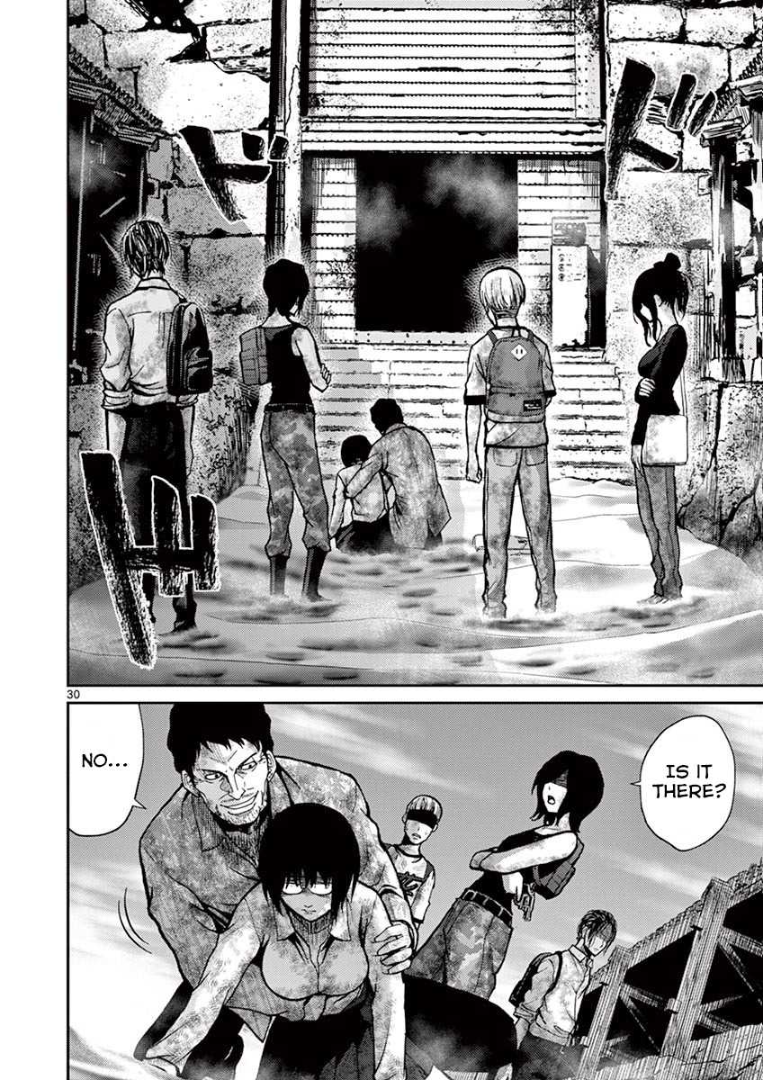 Imawa no Michi no Alice Chapter 8 page 33 - Chapter 8: Nagoya ➁
