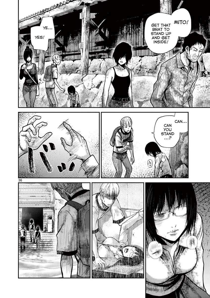 Imawa no Michi no Alice Chapter 8 page 39 - Chapter 8: Nagoya ➁
