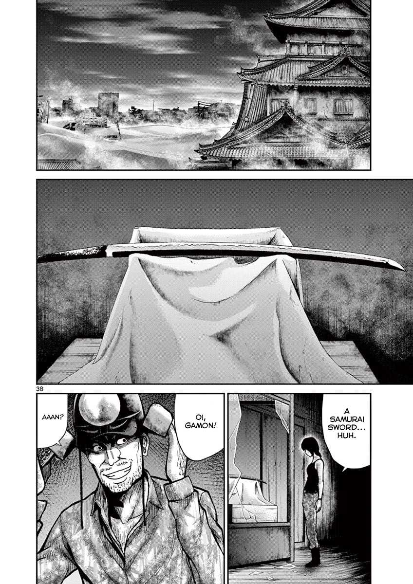 Imawa no Michi no Alice Chapter 8 page 41 - Chapter 8: Nagoya ➁