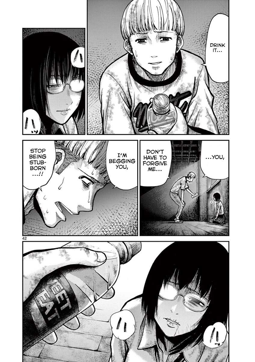 Imawa no Michi no Alice Chapter 8 page 45 - Chapter 8: Nagoya ➁