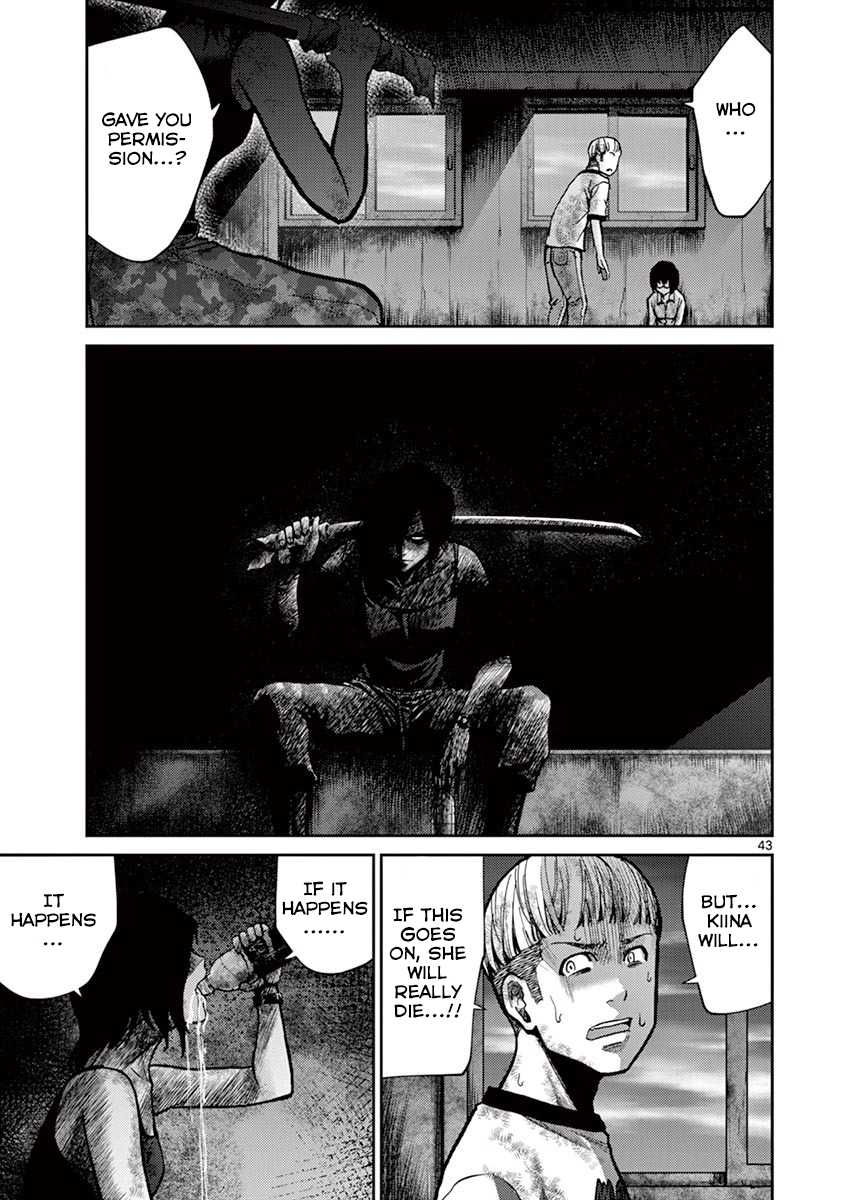 Imawa no Michi no Alice Chapter 8 page 46 - Chapter 8: Nagoya ➁