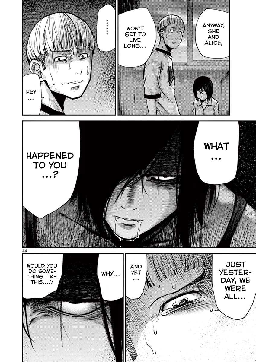 Imawa no Michi no Alice Chapter 8 page 47 - Chapter 8: Nagoya ➁