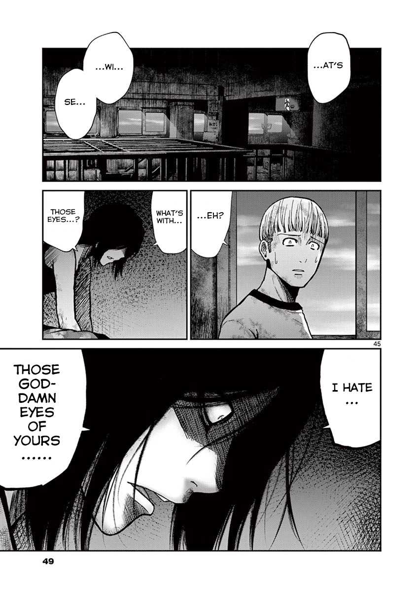 Imawa no Michi no Alice Chapter 8 page 48 - Chapter 8: Nagoya ➁
