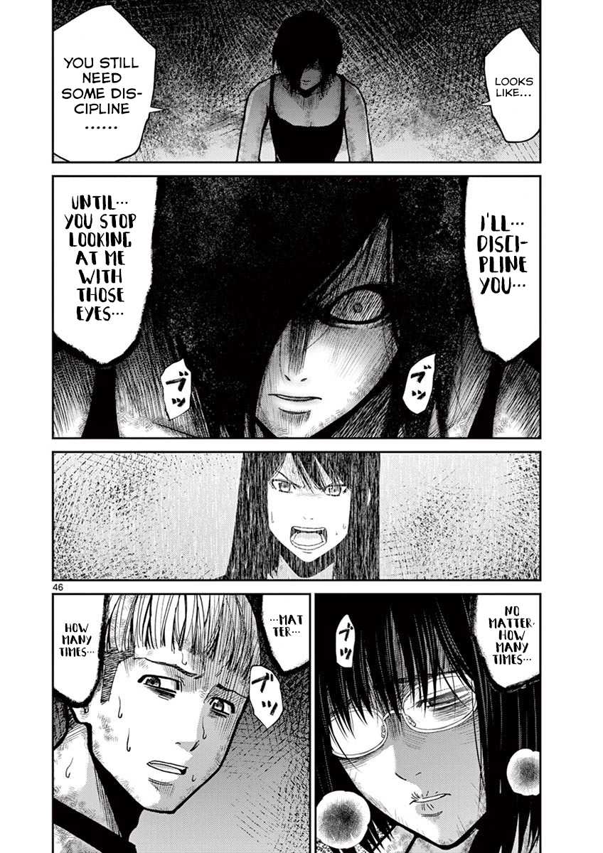 Imawa no Michi no Alice Chapter 8 page 49 - Chapter 8: Nagoya ➁