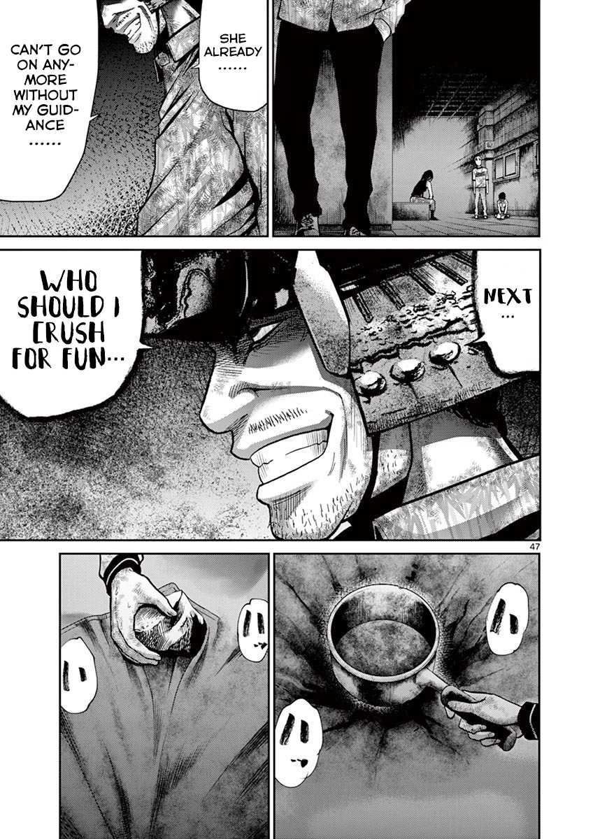 Imawa no Michi no Alice Chapter 8 page 50 - Chapter 8: Nagoya ➁