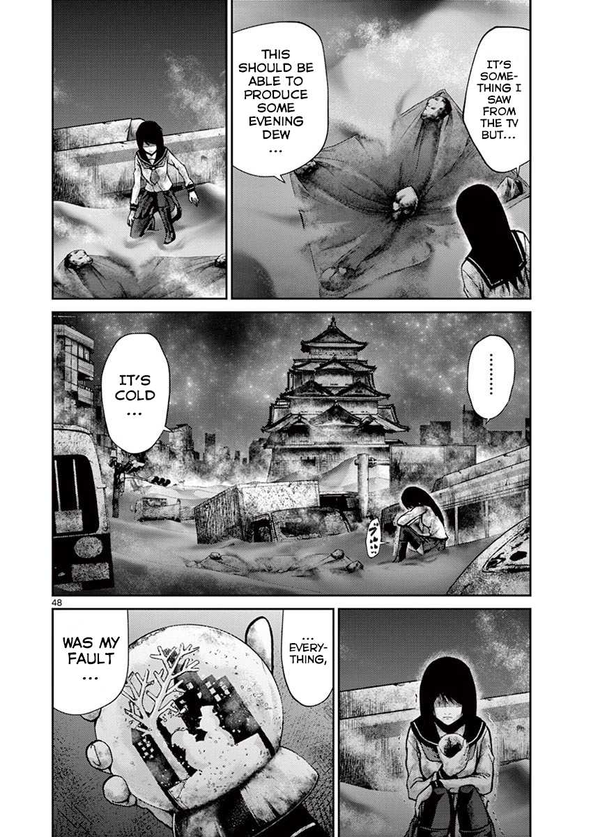 Imawa no Michi no Alice Chapter 8 page 51 - Chapter 8: Nagoya ➁