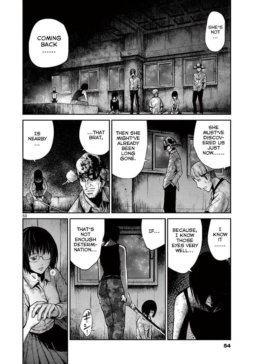 Imawa no Michi no Alice Chapter 8 page 53 - Chapter 8: Nagoya ➁