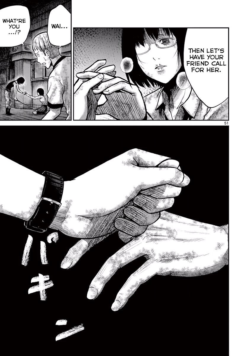 Imawa no Michi no Alice Chapter 8 page 54 - Chapter 8: Nagoya ➁