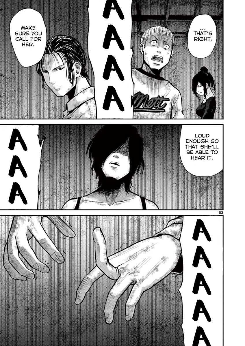 Imawa no Michi no Alice Chapter 8 page 56 - Chapter 8: Nagoya ➁