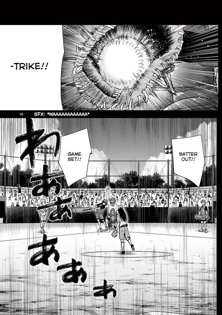 Imawa no Michi no Alice Chapter 9 page 10 - Chapter 9: Nagoya ➂