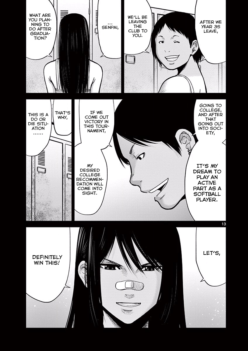 Imawa no Michi no Alice Chapter 9 page 13 - Chapter 9: Nagoya ➂