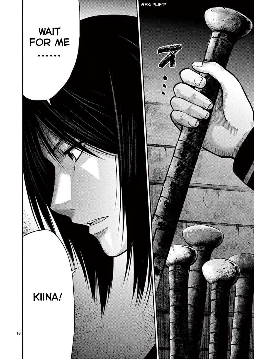 Imawa no Michi no Alice Chapter 9 page 16 - Chapter 9: Nagoya ➂