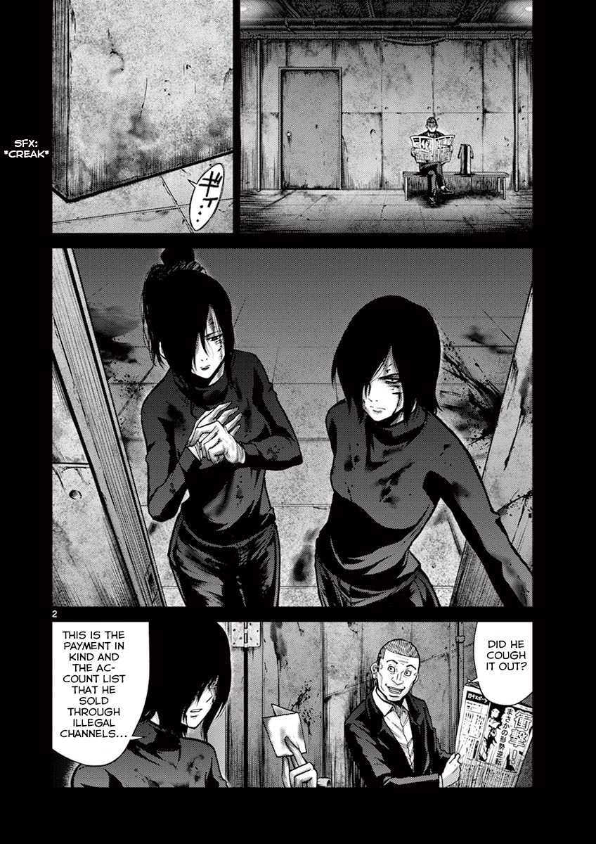 Imawa no Michi no Alice Chapter 9 page 2 - Chapter 9: Nagoya ➂