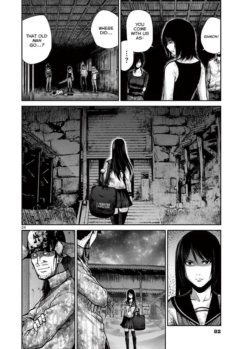 Imawa no Michi no Alice Chapter 9 page 24 - Chapter 9: Nagoya ➂