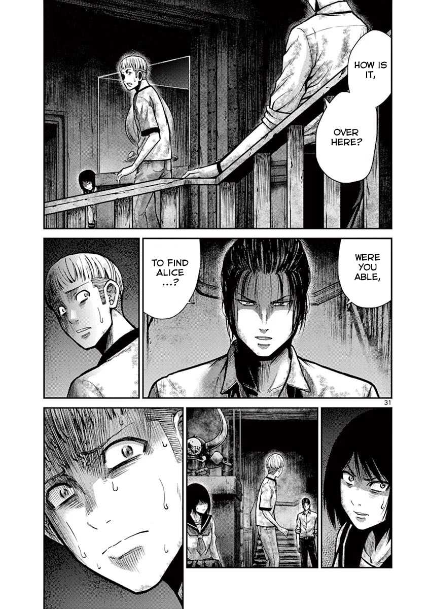 Imawa no Michi no Alice Chapter 9 page 31 - Chapter 9: Nagoya ➂