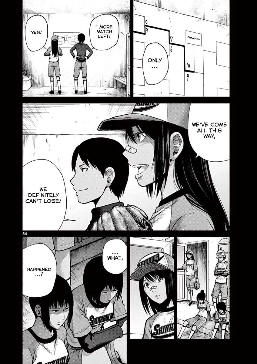 Imawa no Michi no Alice Chapter 9 page 34 - Chapter 9: Nagoya ➂