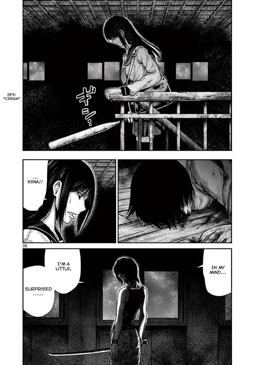 Imawa no Michi no Alice Chapter 9 page 38 - Chapter 9: Nagoya ➂