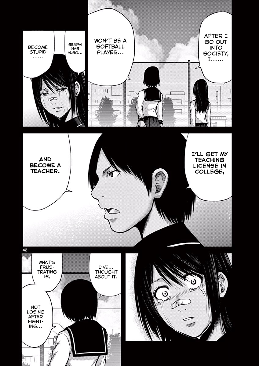 Imawa no Michi no Alice Chapter 9 page 42 - Chapter 9: Nagoya ➂