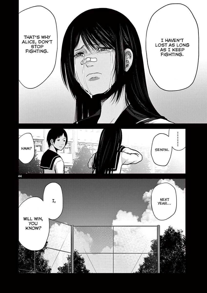 Imawa no Michi no Alice Chapter 9 page 44 - Chapter 9: Nagoya ➂