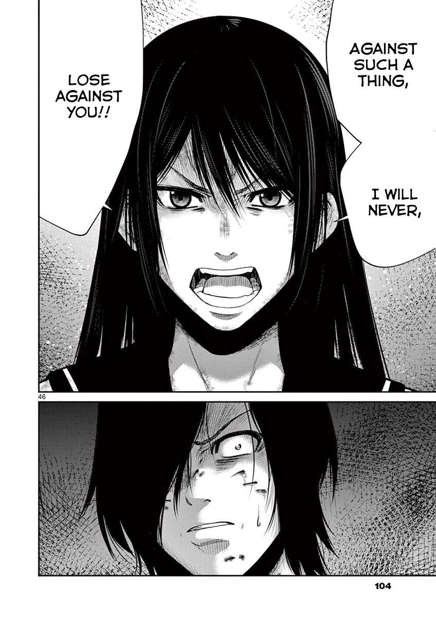 Imawa no Michi no Alice Chapter 9 page 46 - Chapter 9: Nagoya ➂