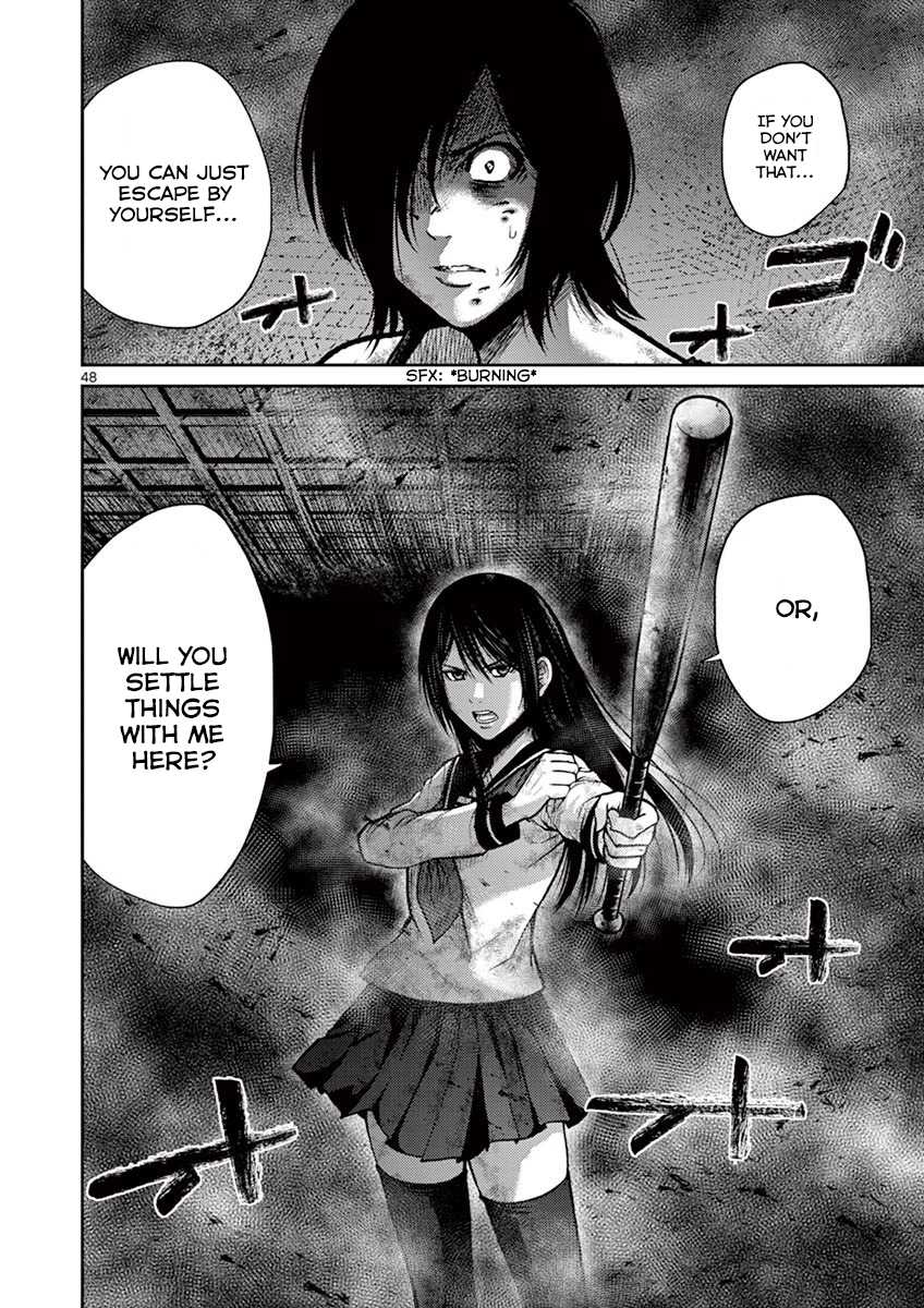Imawa no Michi no Alice Chapter 9 page 48 - Chapter 9: Nagoya ➂