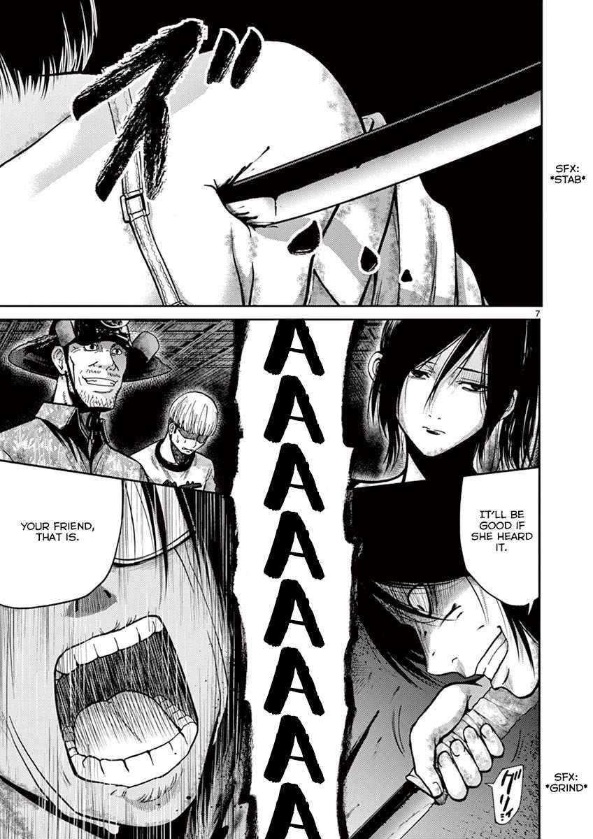 Imawa no Michi no Alice Chapter 9 page 7 - Chapter 9: Nagoya ➂