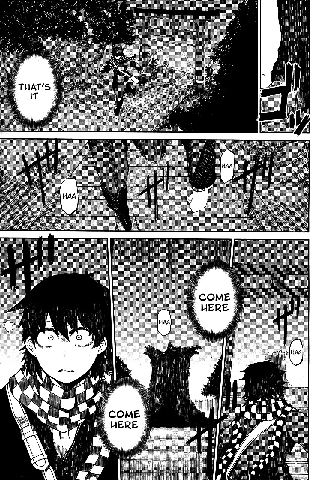 Imawabi no Dakini Chapter 1 page 34 - Chapter 1