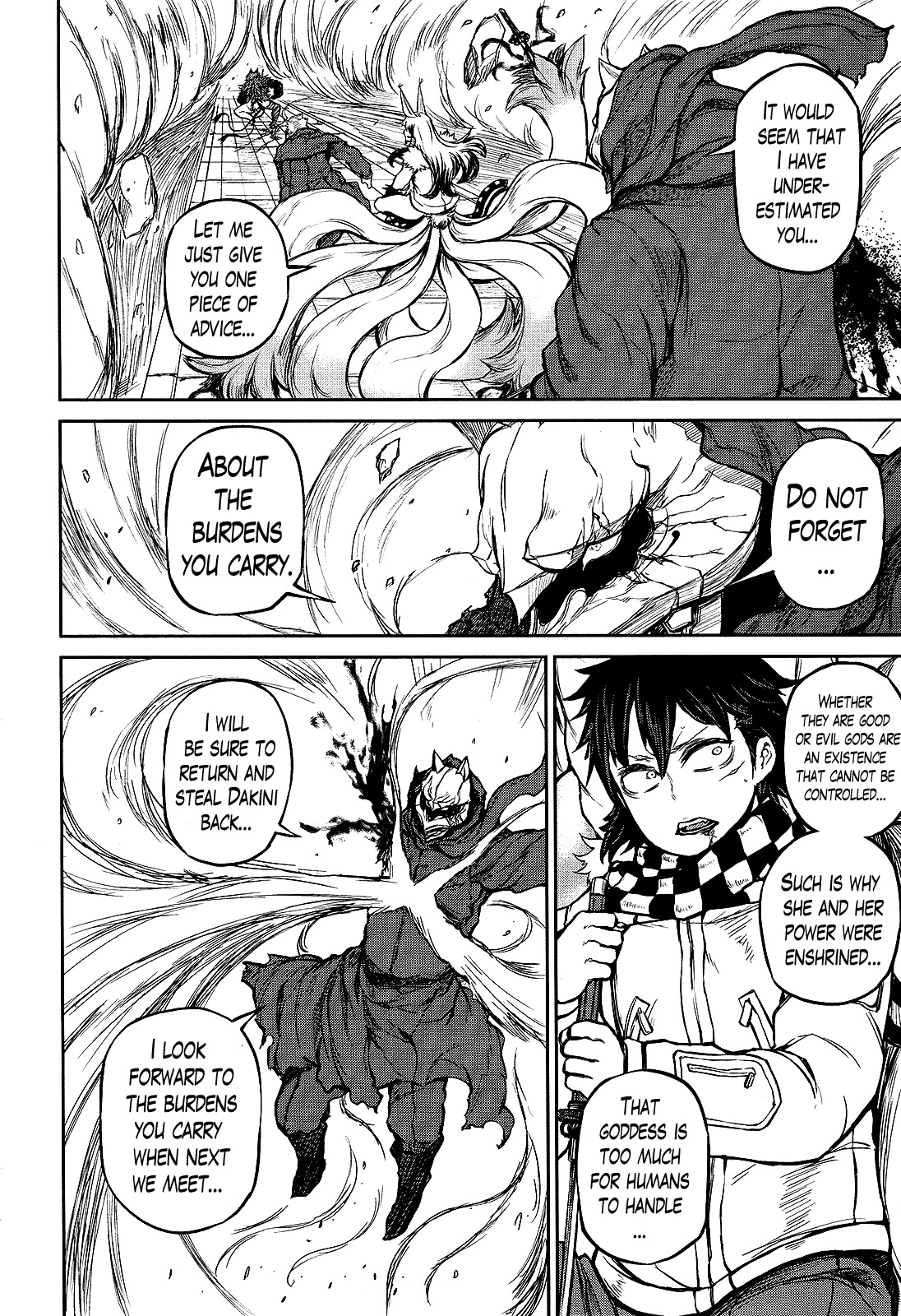 Imawabi no Dakini Chapter 10 page 26 - Chapter 10
