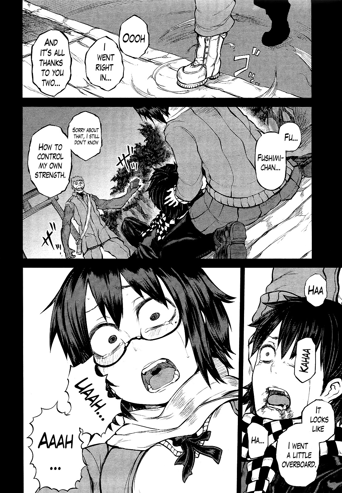 Imawabi no Dakini Chapter 13 page 14 - Chapter 13