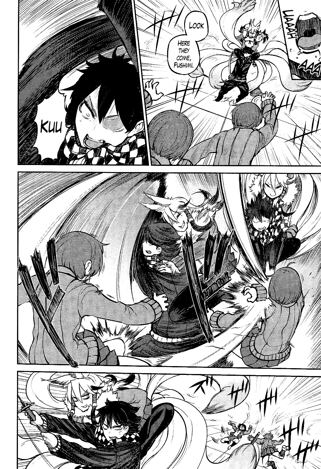 Imawabi no Dakini Chapter 14 page 14 - Chapter 14