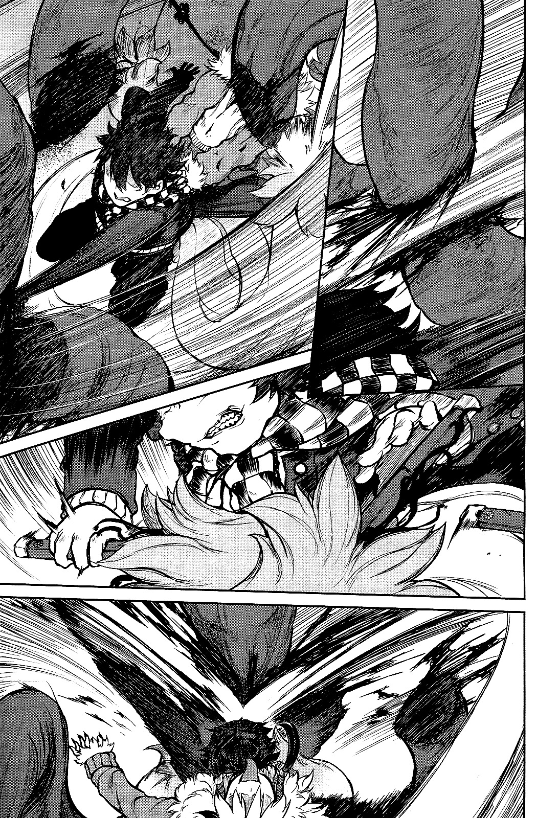 Imawabi no Dakini Chapter 14 page 25 - Chapter 14