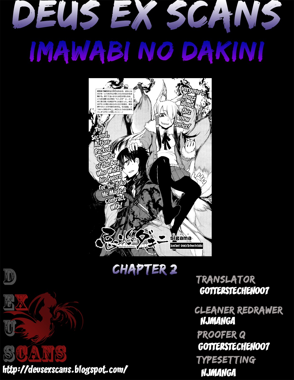 Imawabi no Dakini Chapter 2 page 37 - Chapter 2
