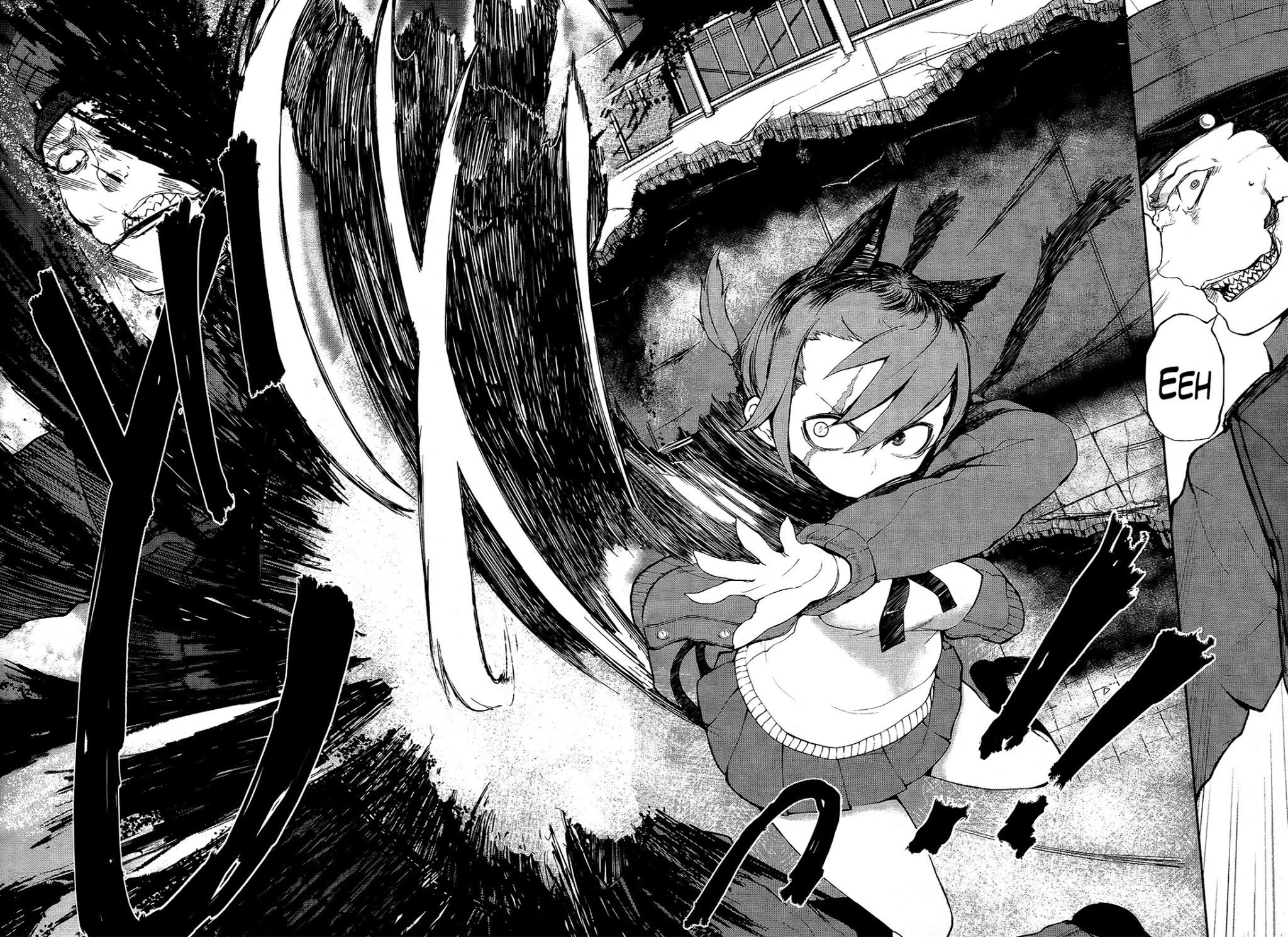 Imawabi no Dakini Chapter 3 page 28 - Chapter 3