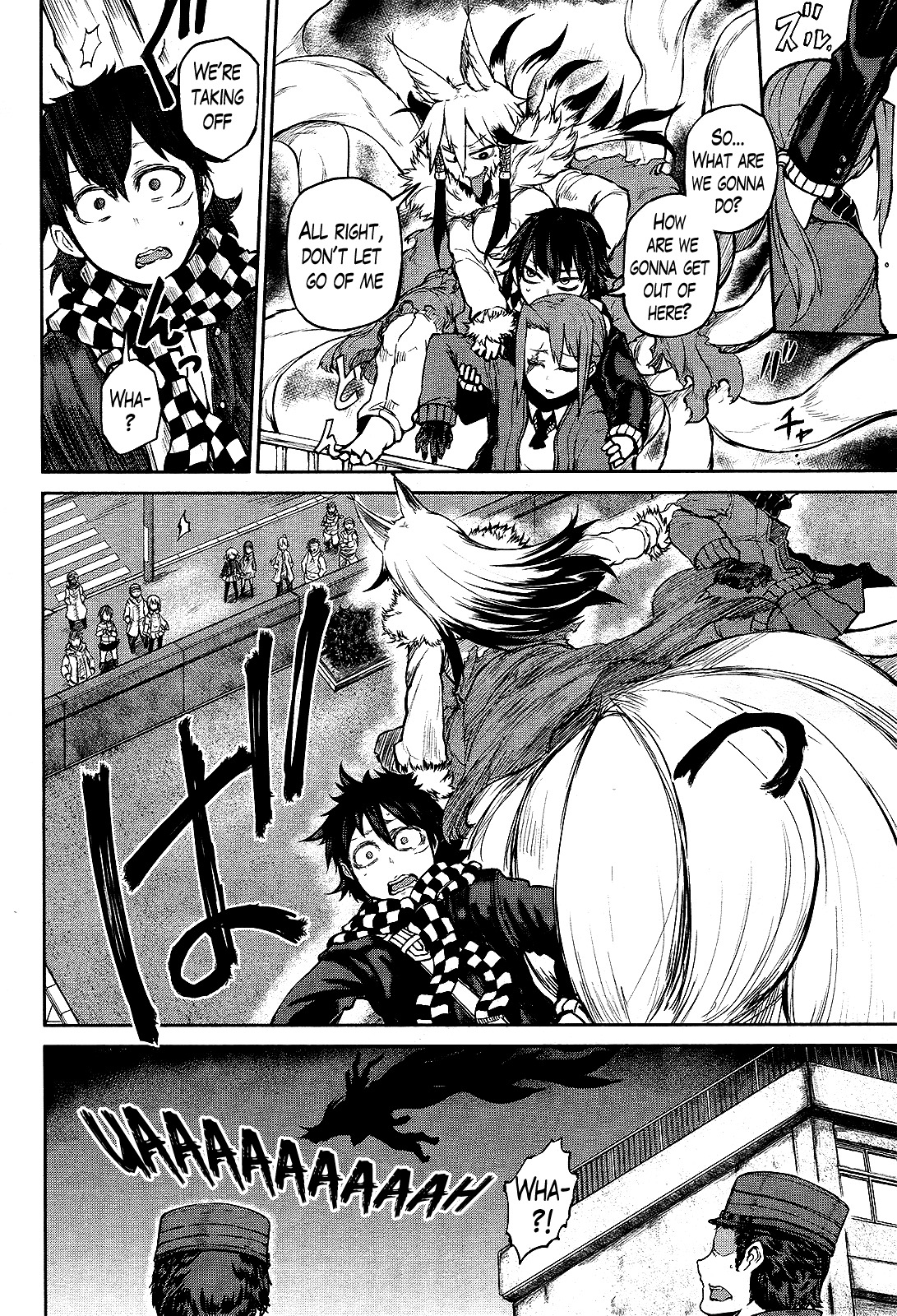 Imawabi no Dakini Chapter 6 page 11 - Chapter 6