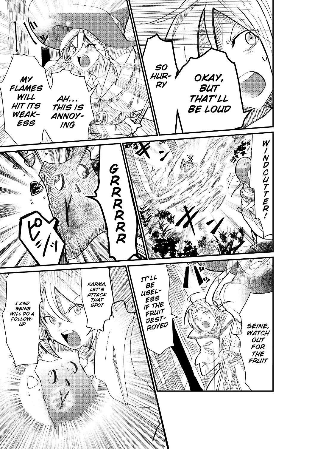 Imiko to Yobareta Shoukanshi Chapter 1.1 page 10 - Chapter 1.1