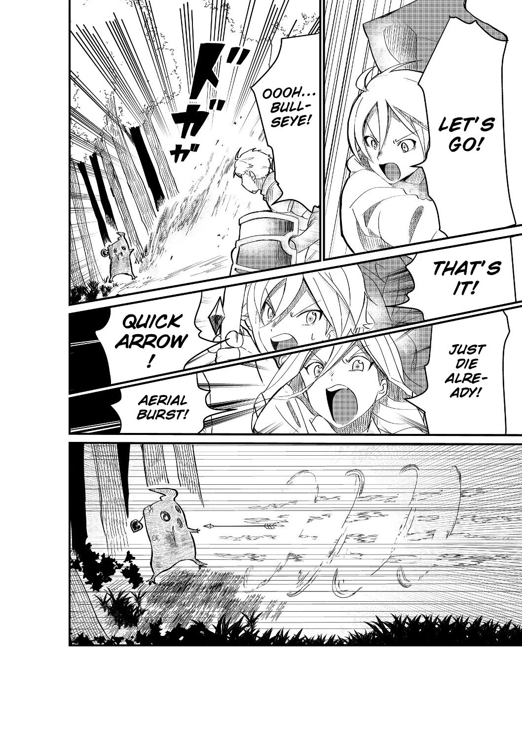 Imiko to Yobareta Shoukanshi Chapter 1.1 page 11 - Chapter 1.1
