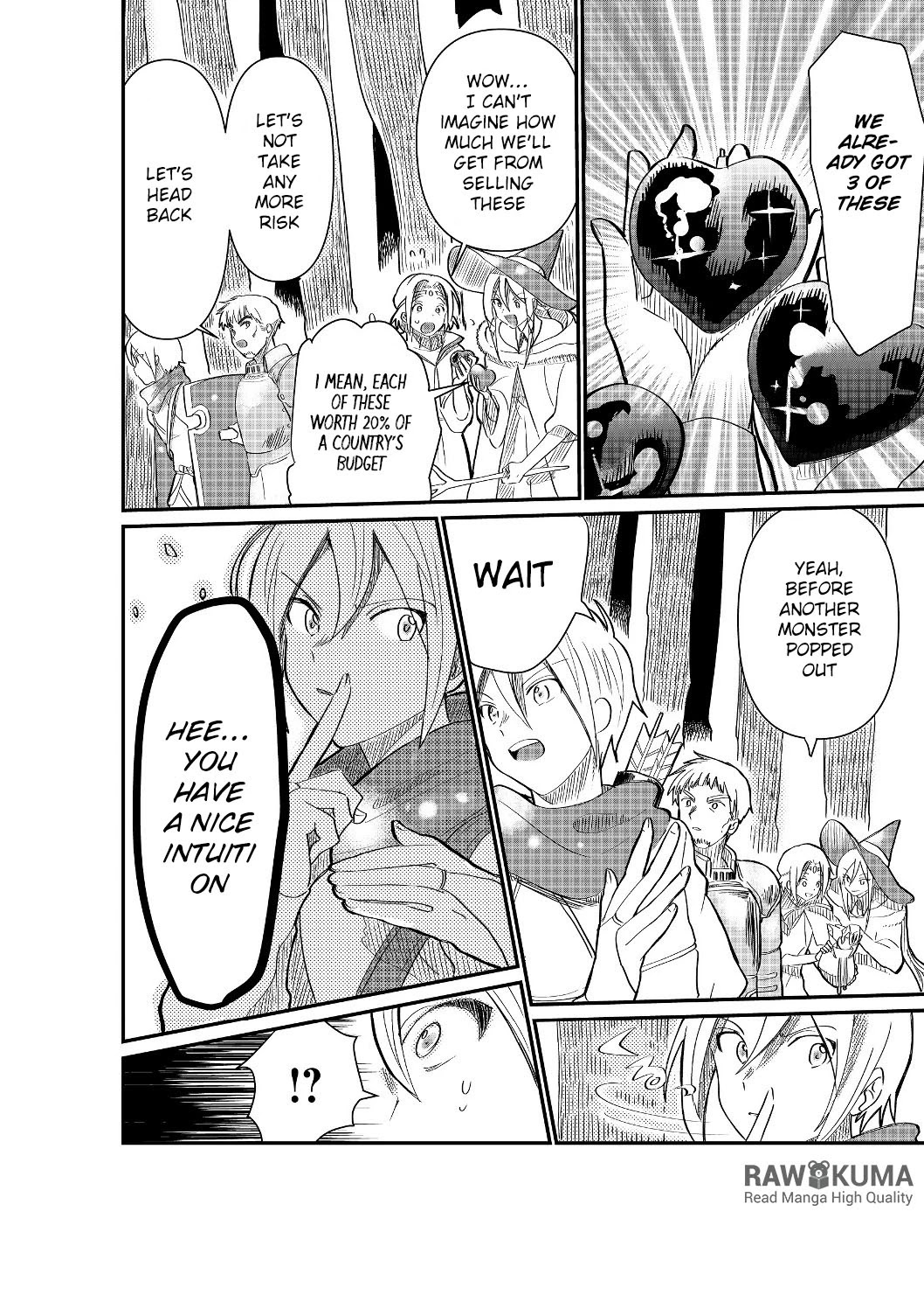 Imiko to Yobareta Shoukanshi Chapter 1.1 page 13 - Chapter 1.1