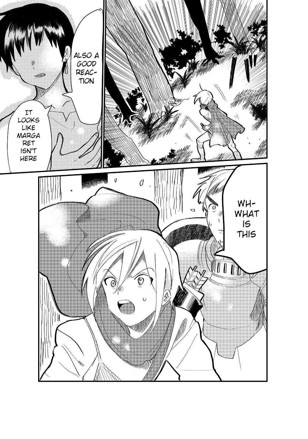 Imiko to Yobareta Shoukanshi Chapter 1.1 page 14 - Chapter 1.1