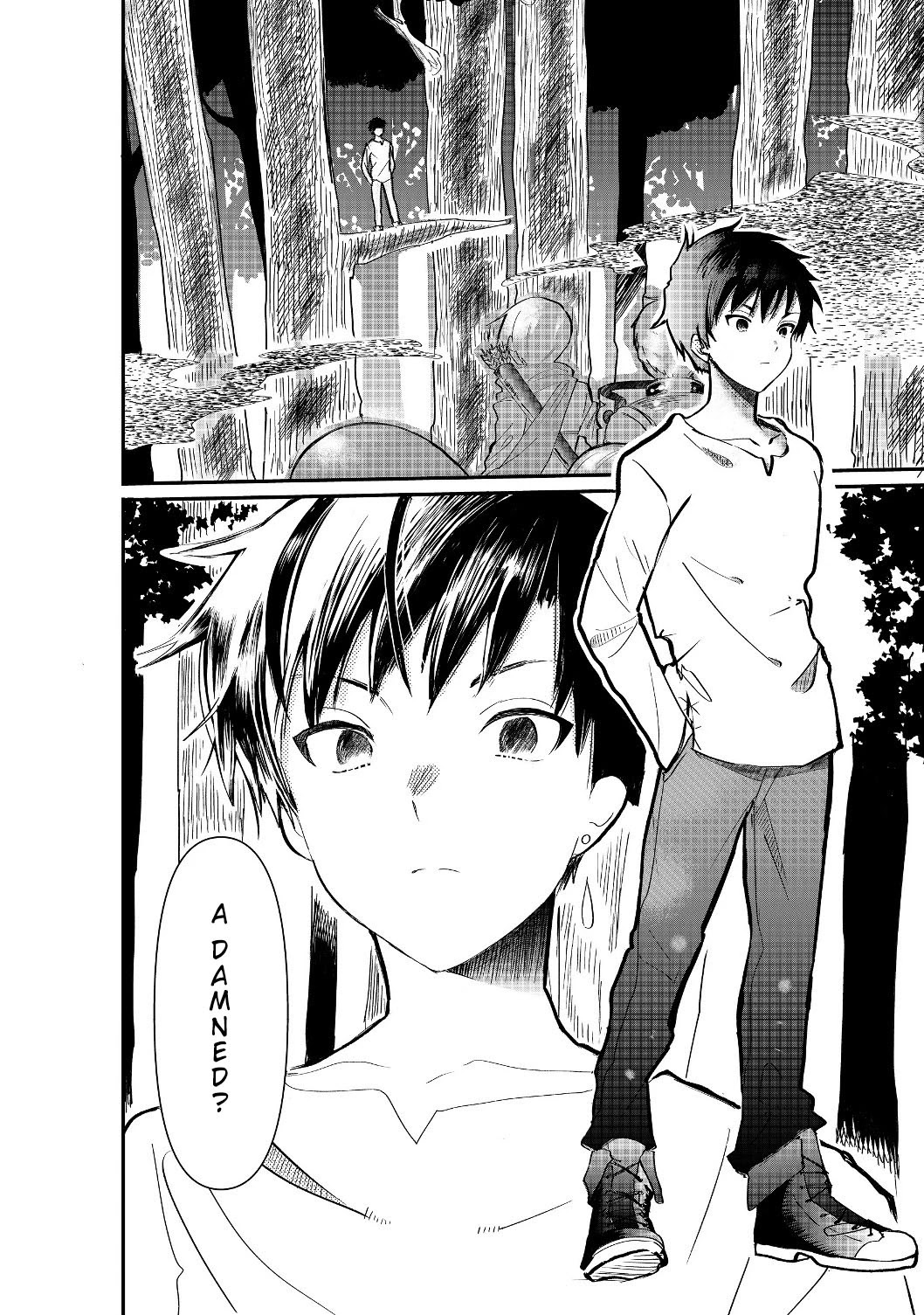 Imiko to Yobareta Shoukanshi Chapter 1.1 page 15 - Chapter 1.1