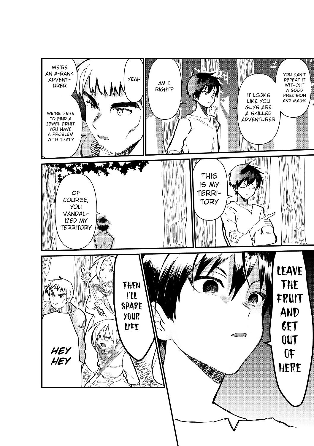 Imiko to Yobareta Shoukanshi Chapter 1.1 page 17 - Chapter 1.1
