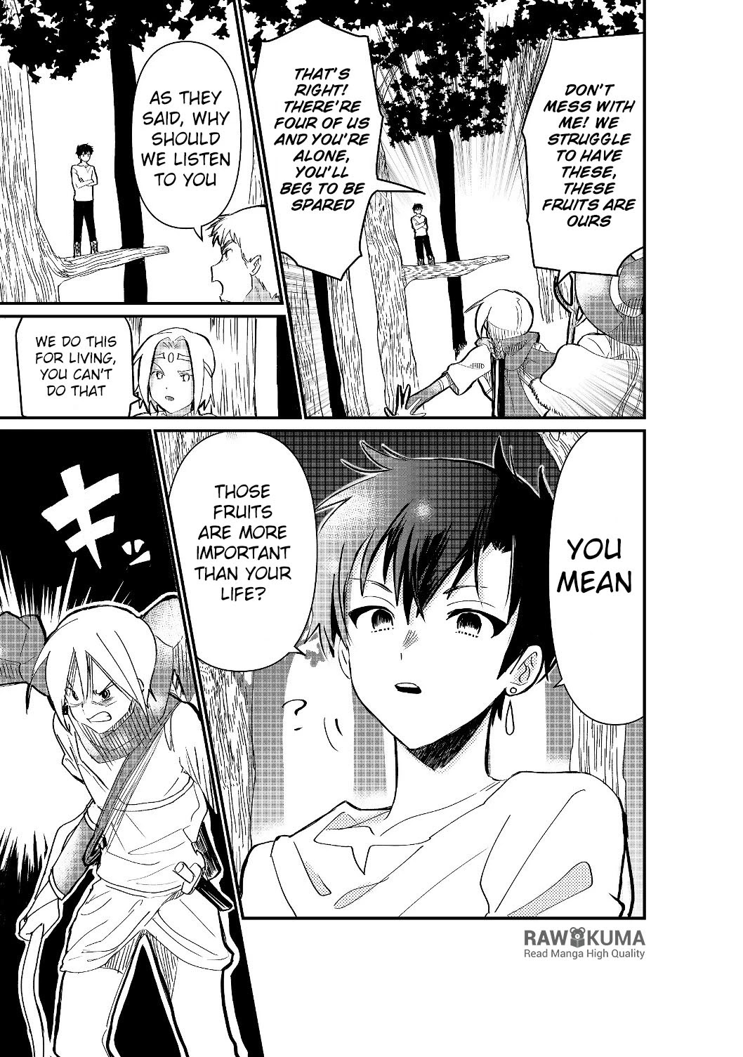 Imiko to Yobareta Shoukanshi Chapter 1.1 page 18 - Chapter 1.1