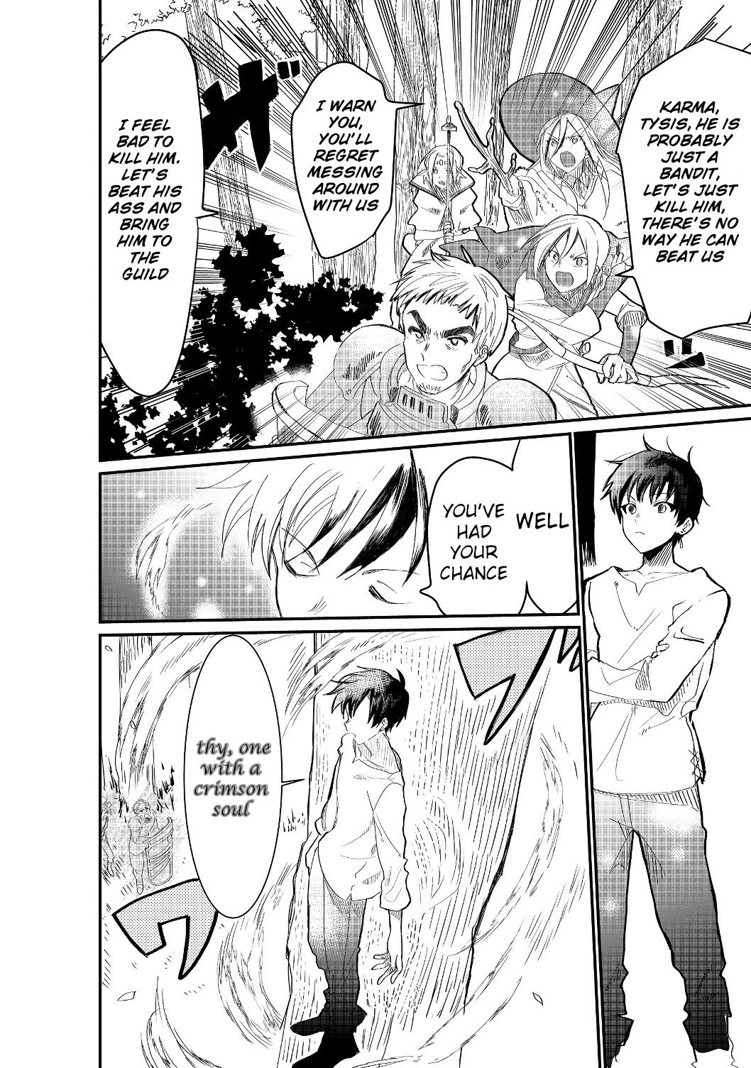 Imiko to Yobareta Shoukanshi Chapter 1.1 page 19 - Chapter 1.1