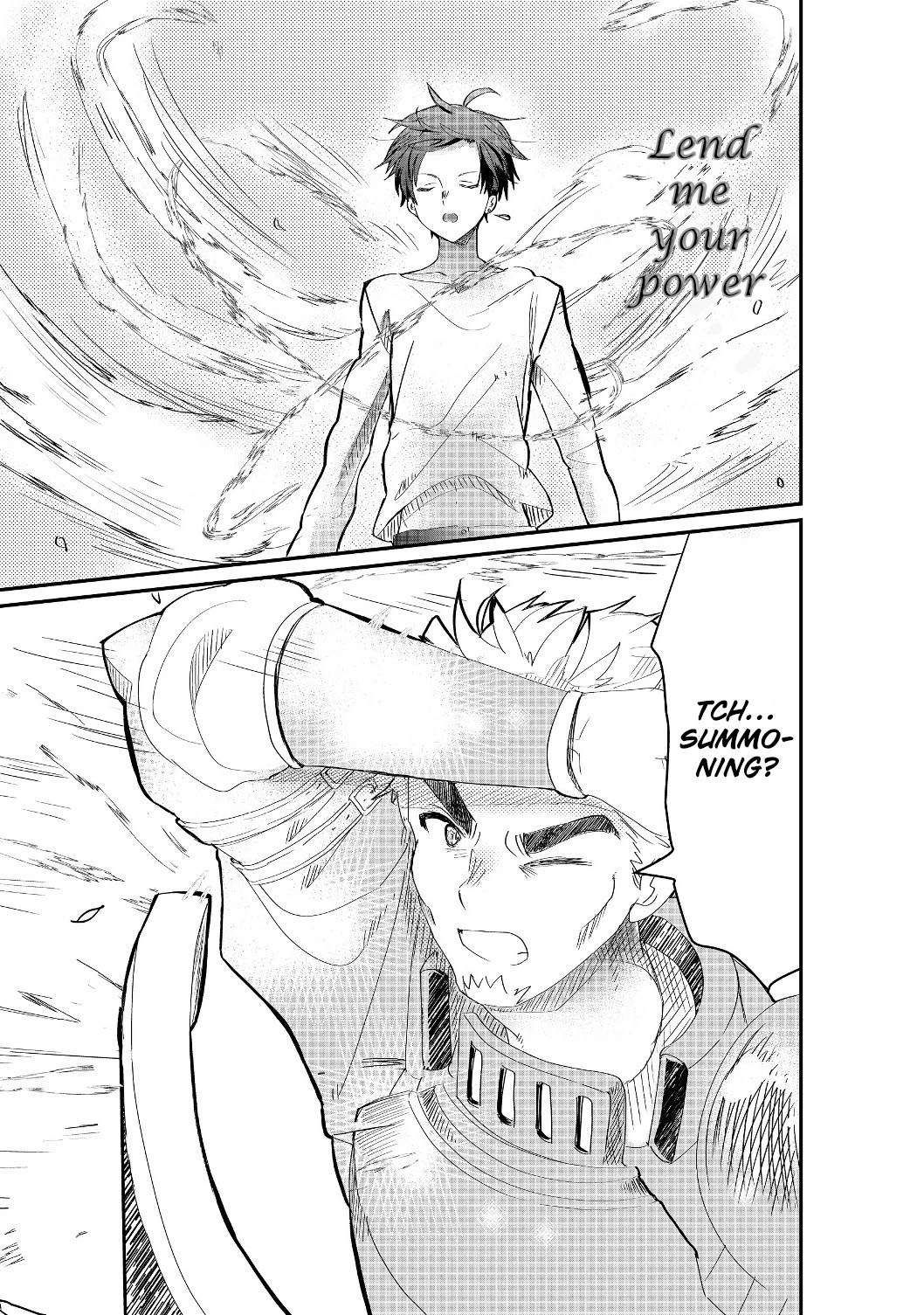 Imiko to Yobareta Shoukanshi Chapter 1.1 page 20 - Chapter 1.1
